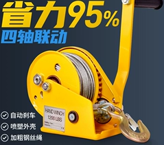 车辆上有必要安装手摇绞盘吗？这是个伪命题